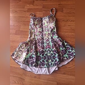 MS. DAISY ladies One Piece Swimsuit, Sz 12